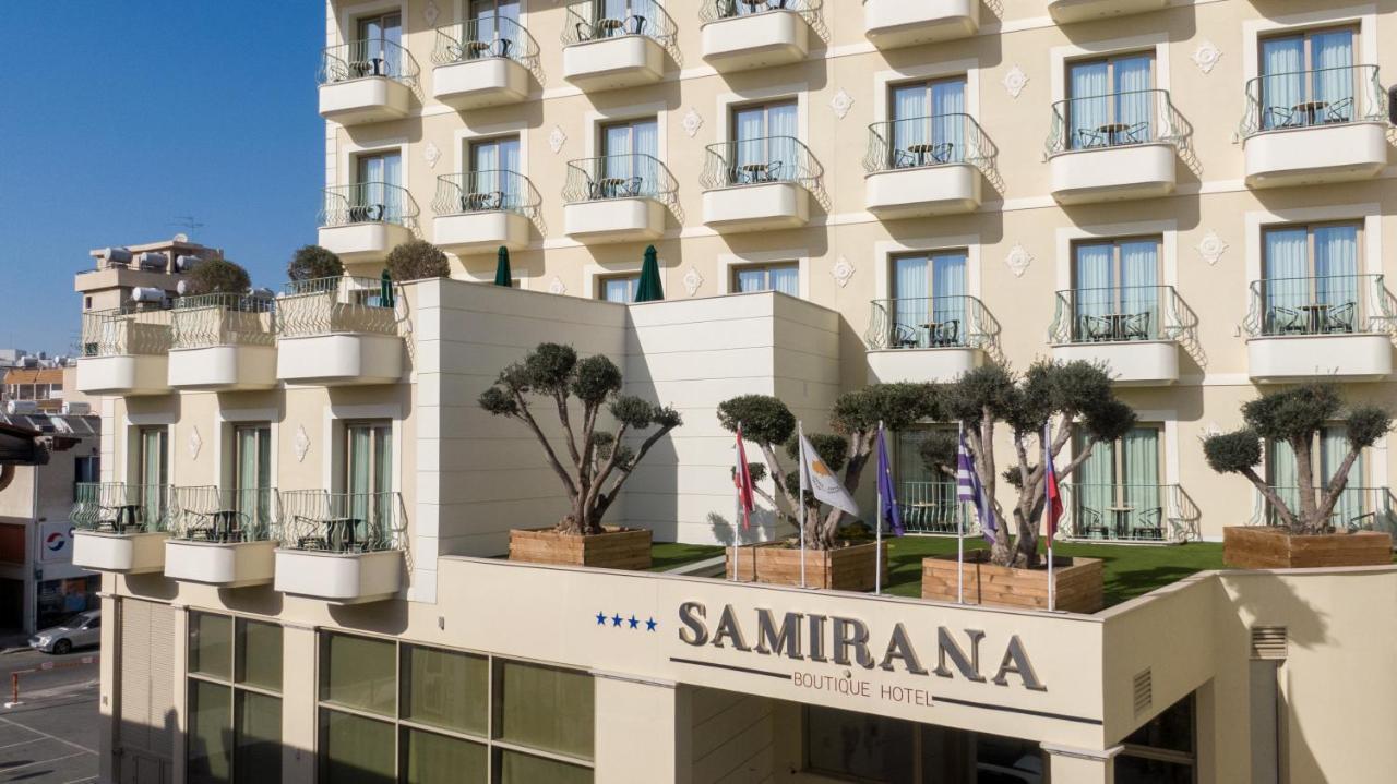 Leonardo Boutique Hotel Larnaca Extérieur photo