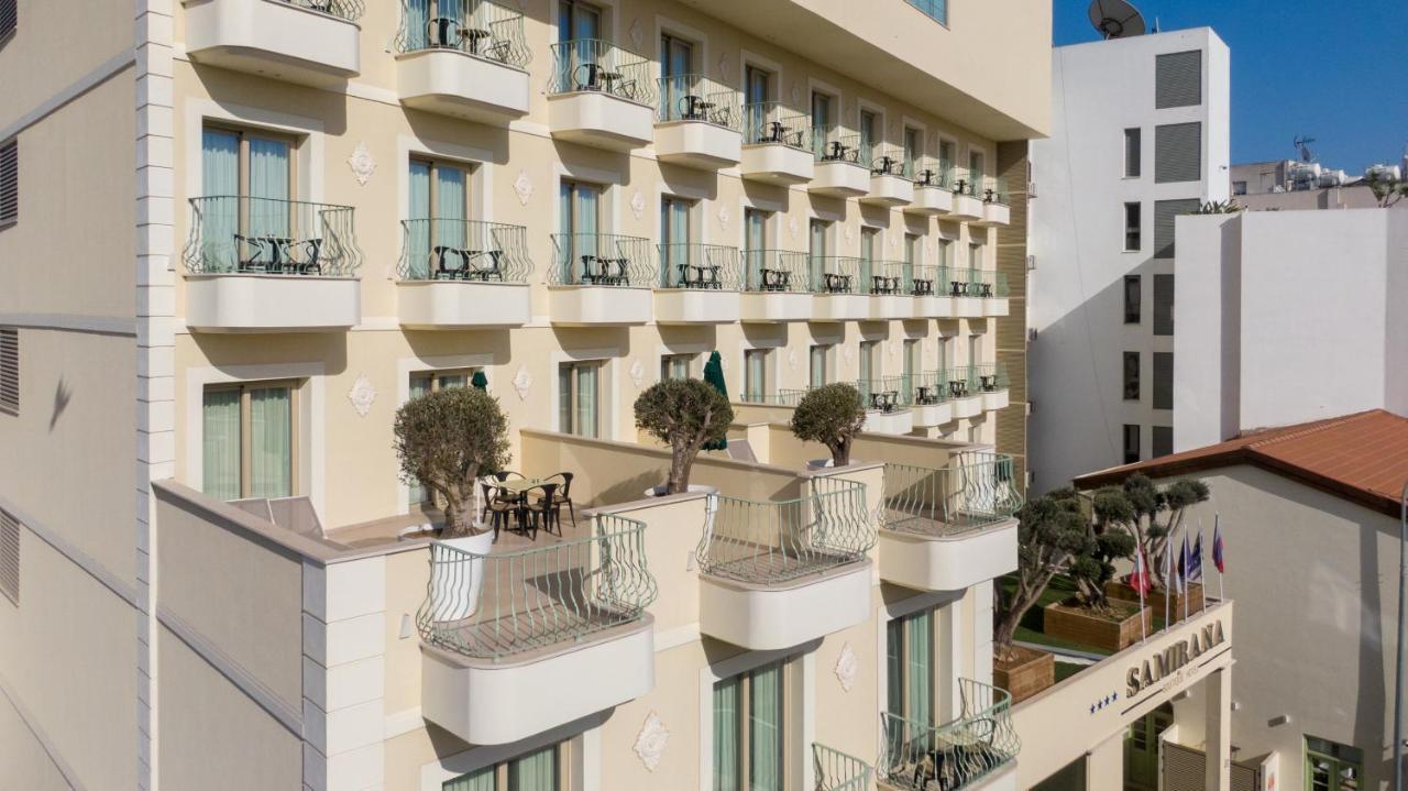 Leonardo Boutique Hotel Larnaca Extérieur photo