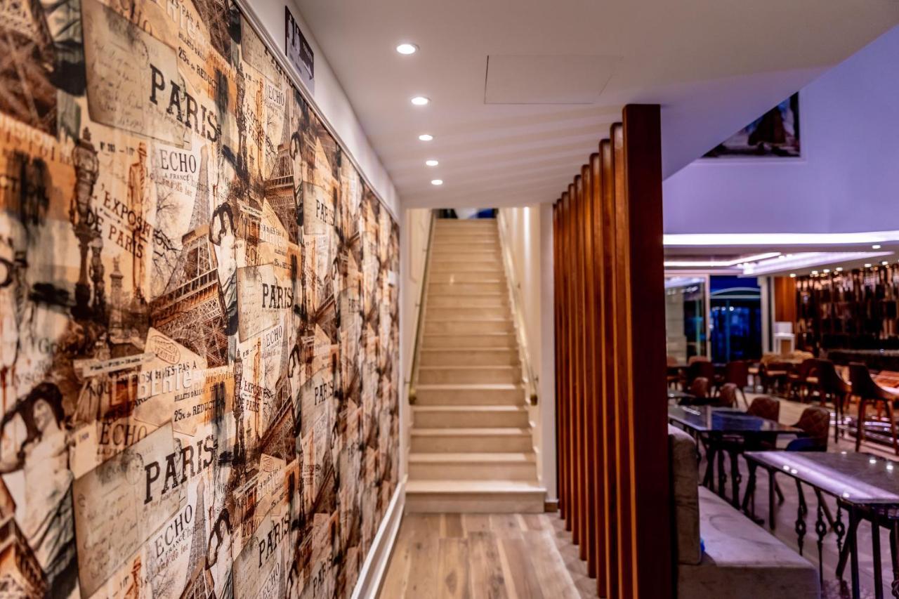Leonardo Boutique Hotel Larnaca Extérieur photo