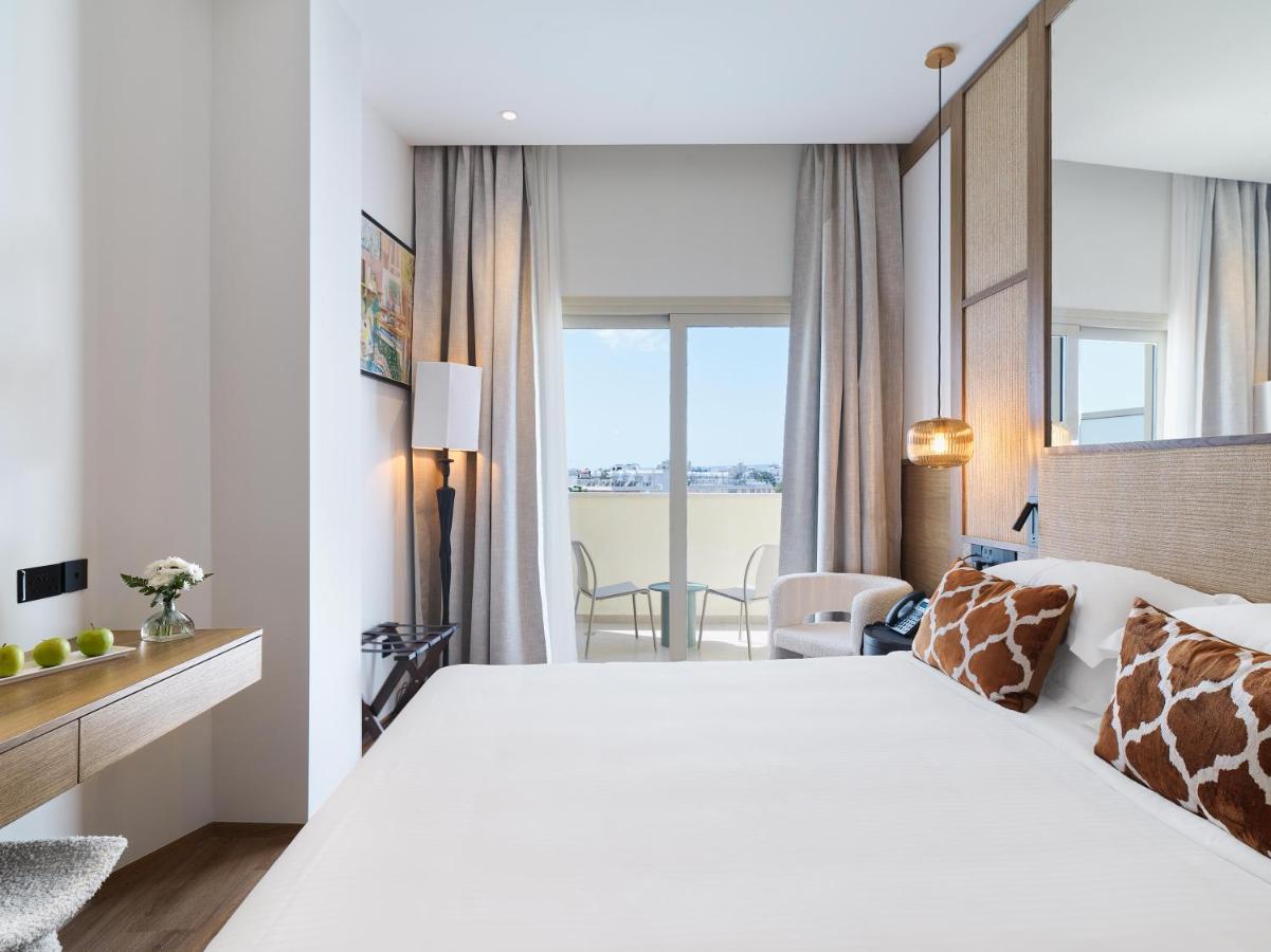 Leonardo Boutique Hotel Larnaca Chambre photo