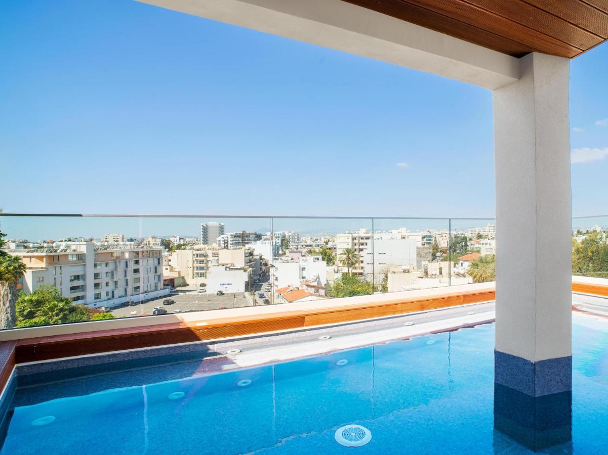Leonardo Boutique Hotel Larnaca Extérieur photo