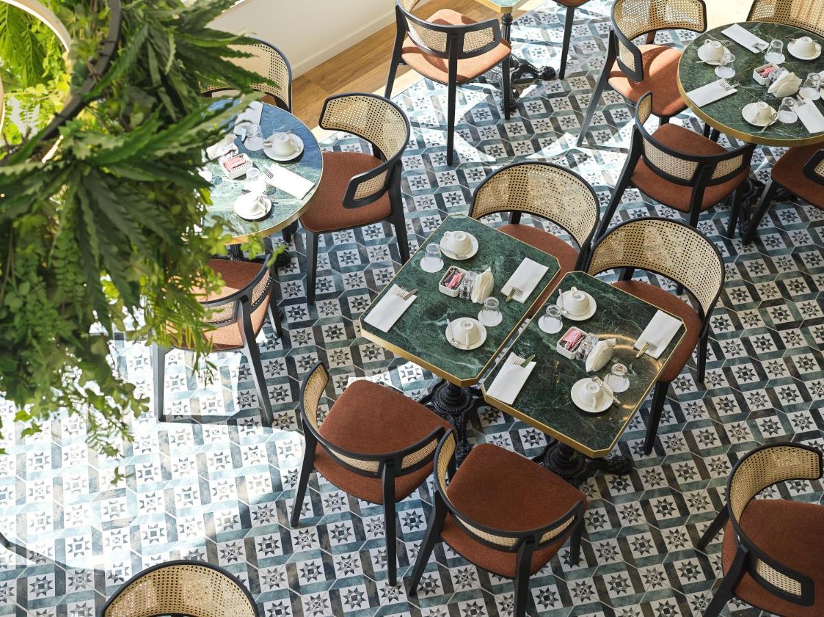 Leonardo Boutique Hotel Larnaca Extérieur photo