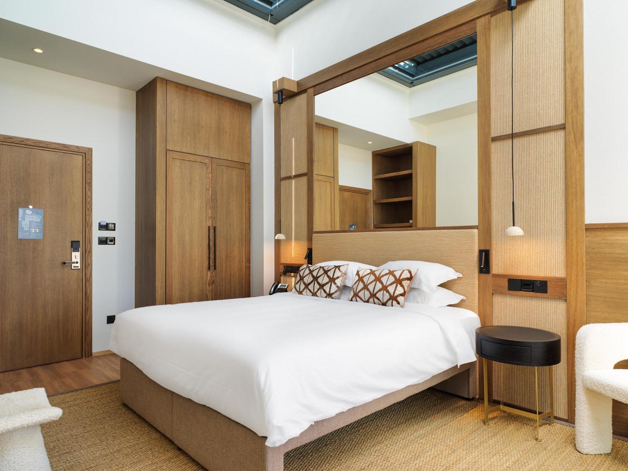 Leonardo Boutique Hotel Larnaca Chambre photo