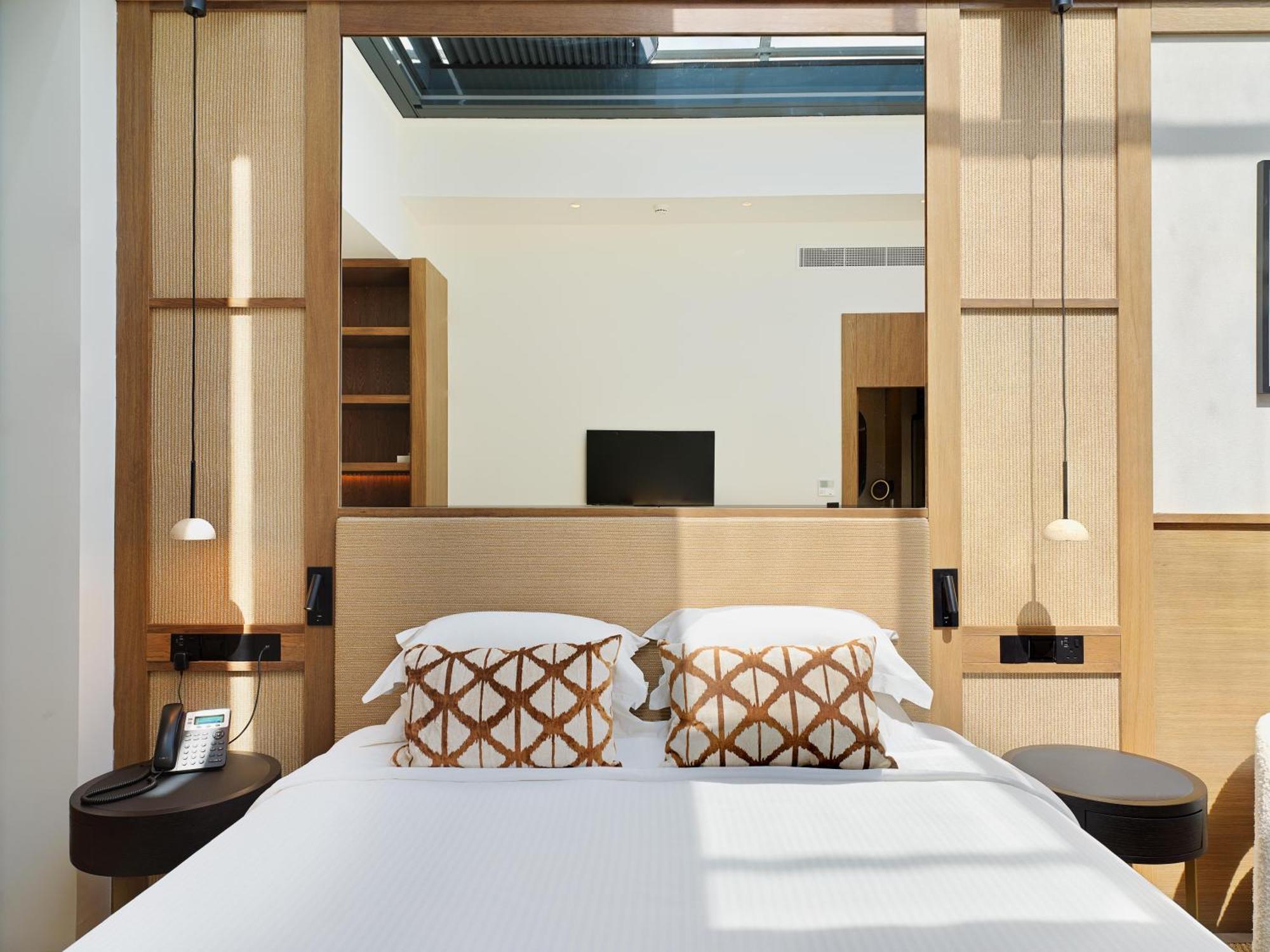 Leonardo Boutique Hotel Larnaca Chambre photo
